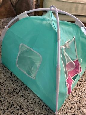 Our Generation Doll Tent